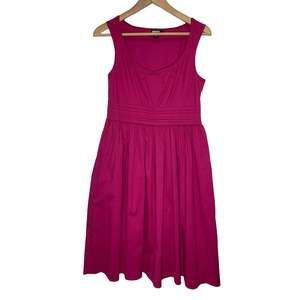 DKNY Sleeveless Dress